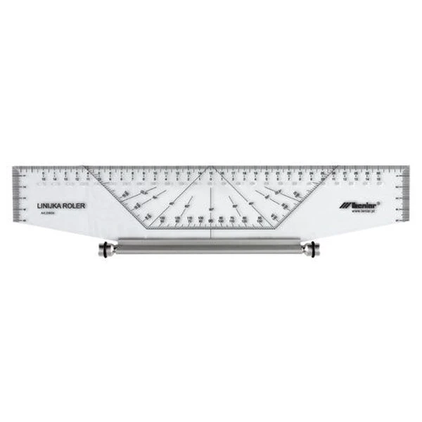 Linijka roller Leniar 25 cm