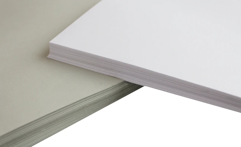 Papier ksero Ekologiczny LETTURA ISO 60 A4 80g 2500 ark.