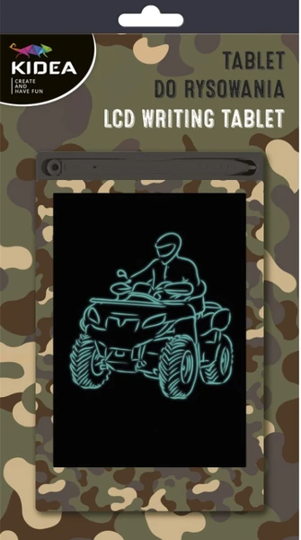 Tablet graficzny do rysowania LCD 8" Moro