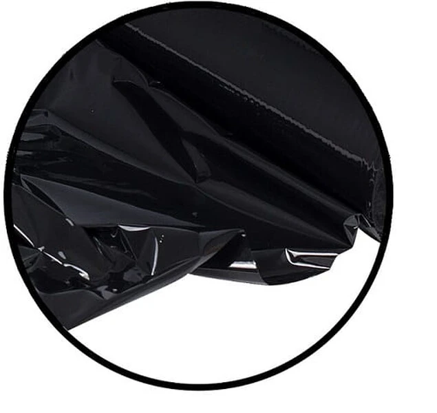 Folia stretch Mini Rap 0,23 kg 10cm Czarna