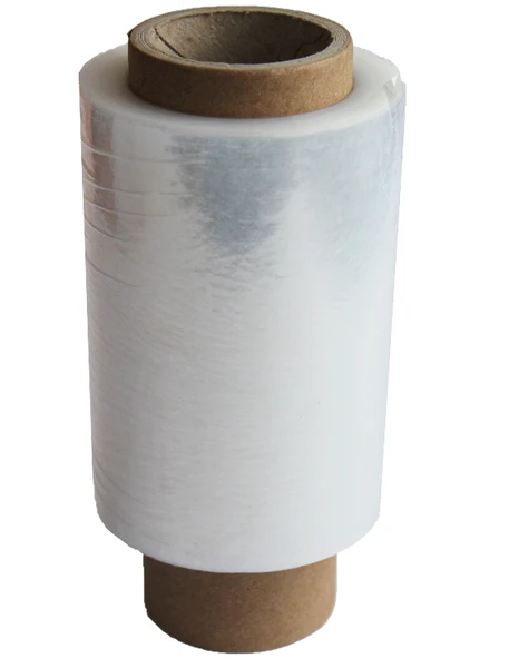 Folia stretch Mini Rap 0,23 kg 10cm Transparentna