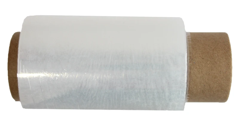 Folia stretch Mini Rap 0,23 kg 10cm Transparentna