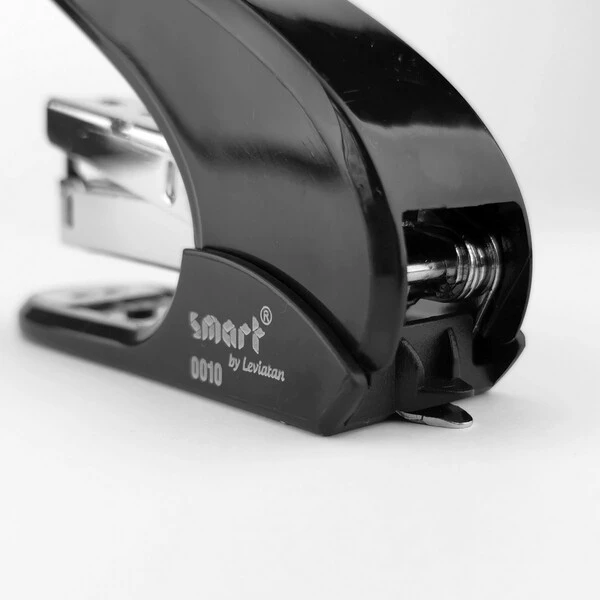 Zszywacz Smart 0010 60% SIŁY 20K czarny