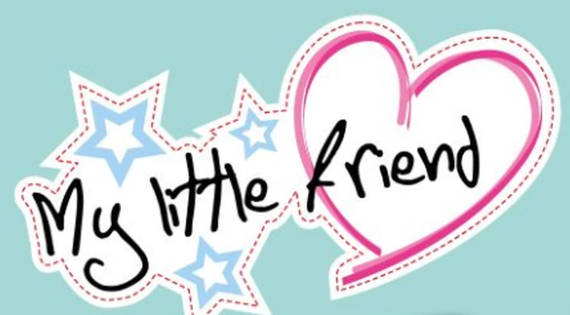 Podkład laminowany A3 BAMBINO My little Friends 1 sztuka