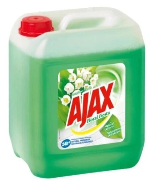 Płyn do podłóg AJAX Konwalia 5L