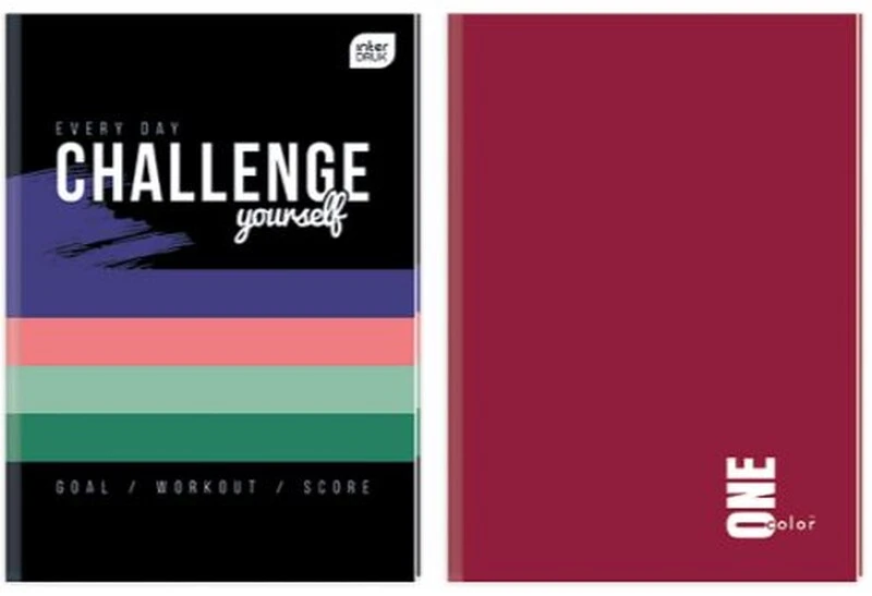 Brulion B5 160k linia INTERDRUK