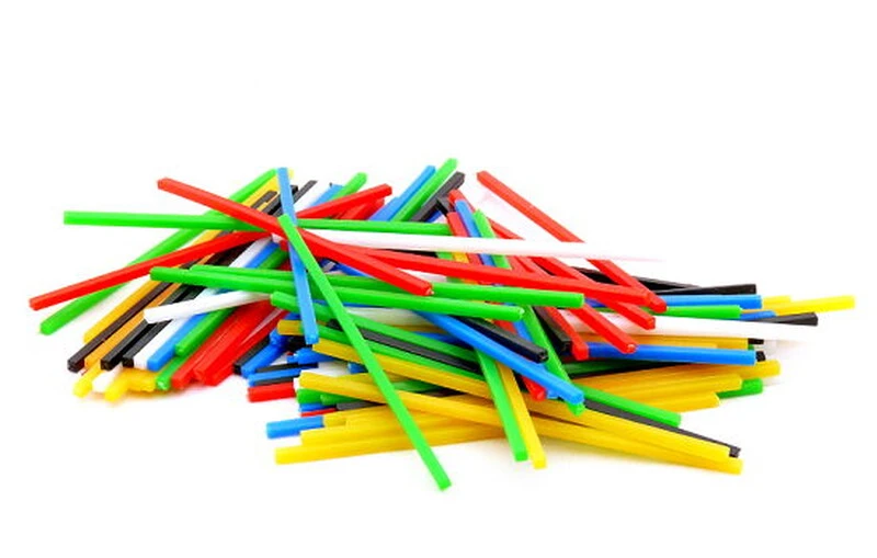 Kolorowe patyczki do liczenia 100szt. Fiorello