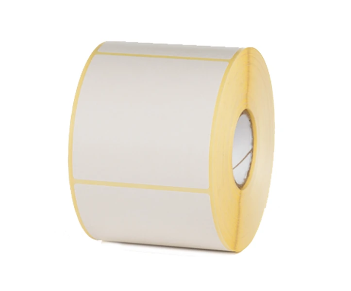 Etykiety termiczne 100x150mm 500 etyk. PERFORACJA ż