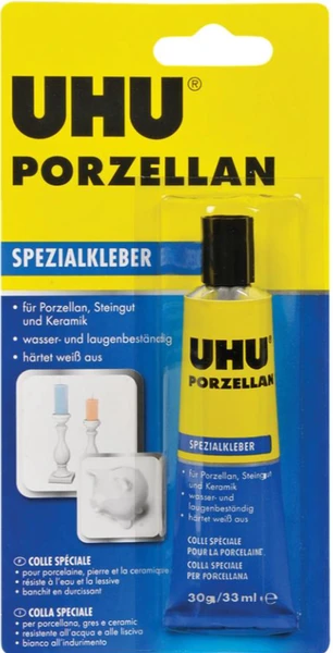 Klej do porcelany UHU 30g Blister