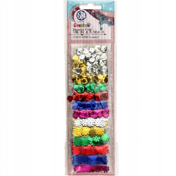 Zestaw kreatywny Świąteczny Blask Boże Narodzenie XXL