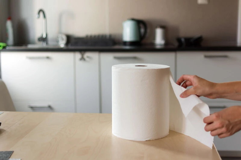 Ręcznik papierowy XXL 2W 60m Almusso Huragan