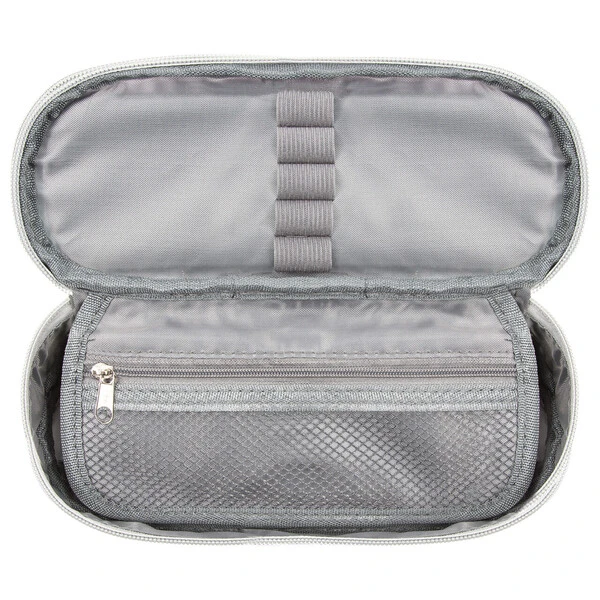 Piórnik saszetka BackUp 6 model A 12 Zakochane Wydry