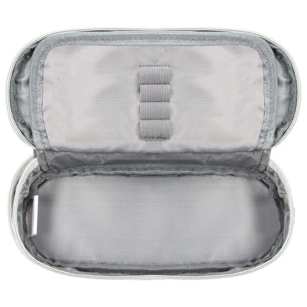 Piórnik saszetka BackUp 6 model A 12 Zakochane Wydry