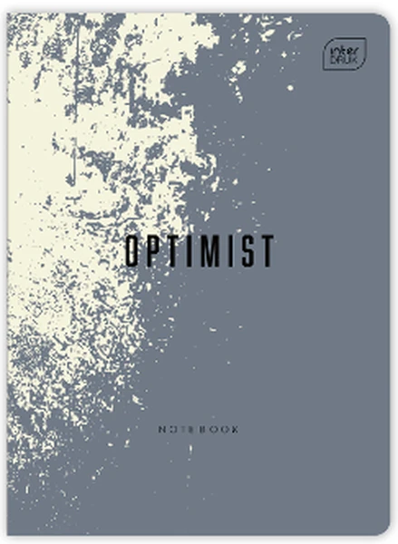 Zeszyt 60k kratka Interdruk w miękkiej oprawie.