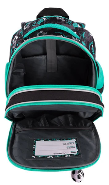 Plecak Tornister Szkolny Premium B-8 Super Lekki GOAL