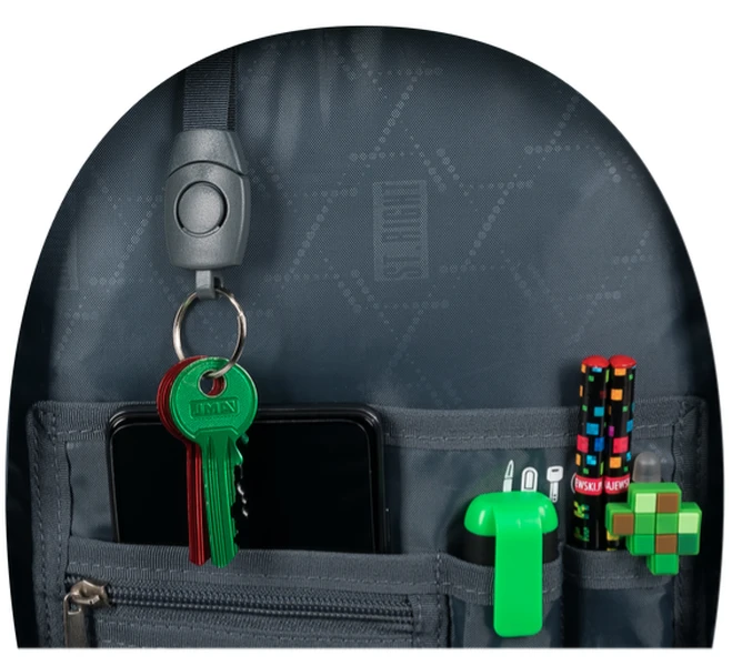 Plecak Tornister Szkolny Premium B-8 Super Lekki GOAL