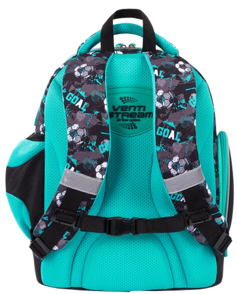 Plecak Tornister Szkolny Premium B-8 Super Lekki GOAL