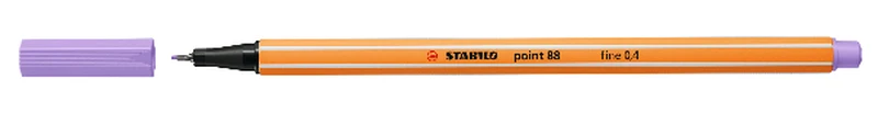 Cienkopis STABILO point 88/59 jasna lilia