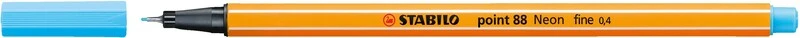 Cienkopis STABILO point 88/31 jasnybłękit