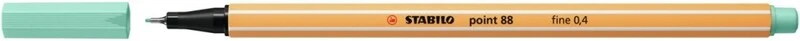 Cienkopis STABILO point 88/12 eukaliptus