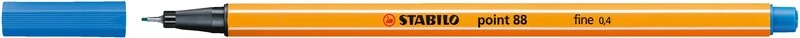 Cienkopis STABILO point 88/32 ultramaryna/niebieski
