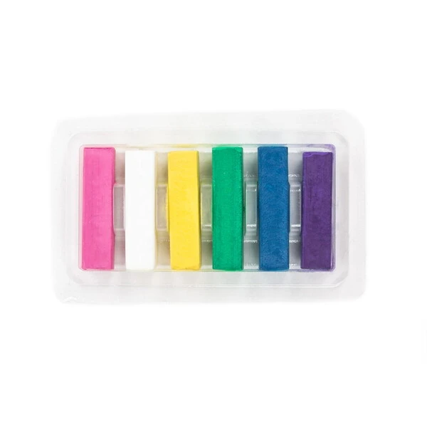 Zestaw rysunkowy z pastelami dla dzieci Jednorożec Kidea