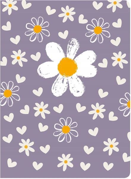 Zeszyt A5 32k kratka # mix Interdruk bas girls