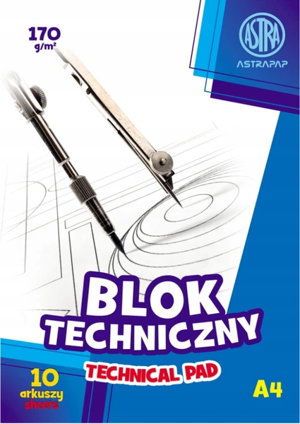 Wyprawka szkolna Duży zestaw XXL Astra Klasa 1-3