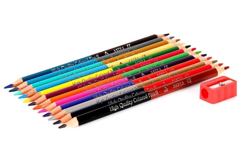 Wyprawka szkolna Duży zestaw XXL Astra Klasa 1-3