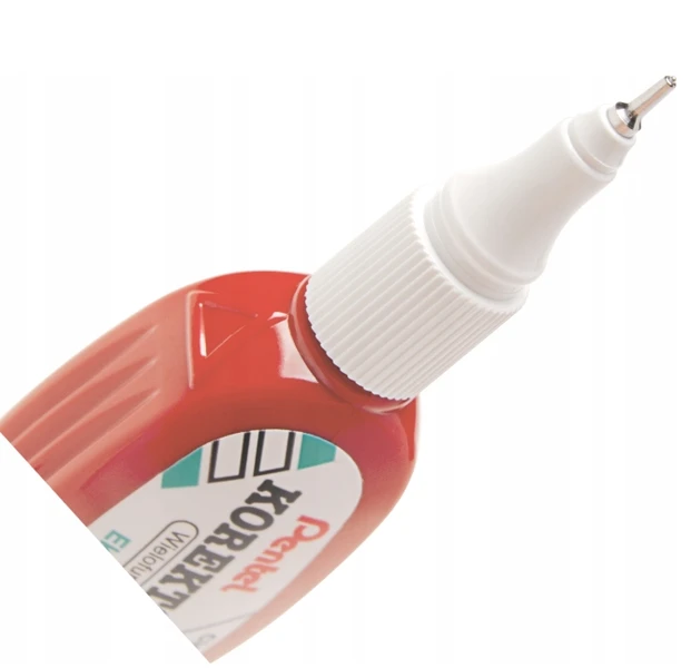 Korektor w piórze Pentel ZL103 4ml