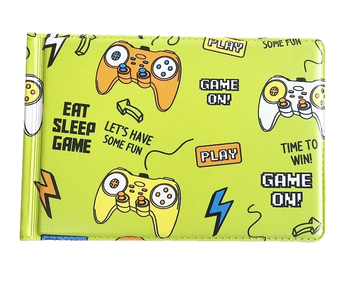 Okładka etui na nową legitymację szkolną dokumenty ucznia Pady