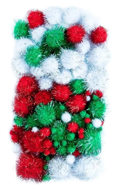 Zestaw kreatywny Świąteczna Bombka Magia Świąt ZRÓB TO SAM