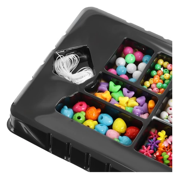 Koraliki do robienia biżuterii bransoletek i naszyjników