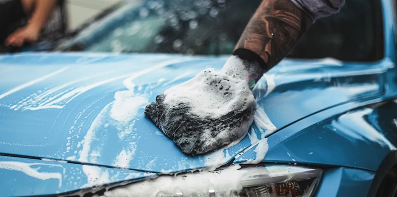 TENZI Shampo Neutro Szampon do mycia samochodu 1L