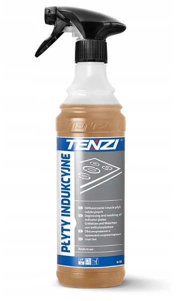 TENZI Płyty indukcyjne Płyn do czyszczenia płyty indukcyjnej 600ml