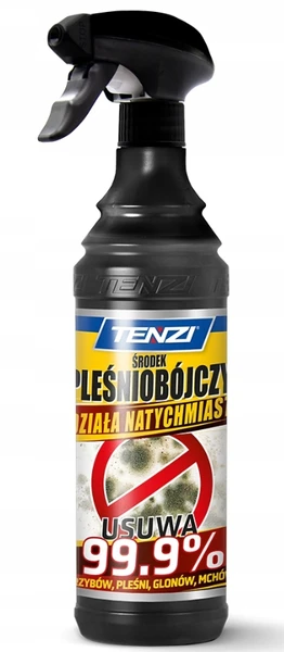 TENZI Środek Pleśniobójczy Środek do usuwania pleśni i grzyba 0,6L