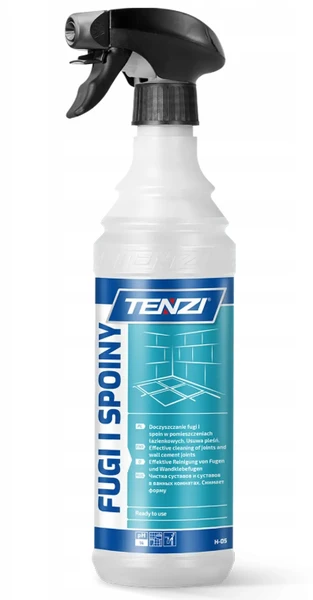 TENZI Środek do czyszczenia fug Likwiduje przebarwienia w spoinach 0,6L