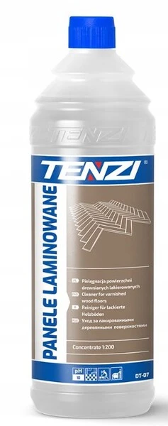 TENZI Panele laminowane płyn do mycia paneli laminowanych 1L