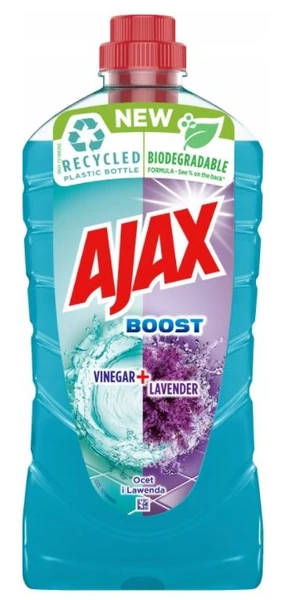 Ajax Płyn Uniwersalny do Mycia Podłóg Mix Zapachów 5 x 1L