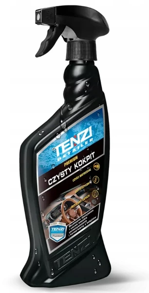 TENZI Zestaw CZYSTY SAMOCHÓD Środki do czyszczenia samochodu
