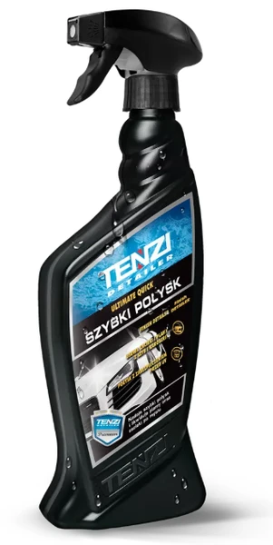 TENZI Zestaw CZYSTY SAMOCHÓD Środki do czyszczenia samochodu