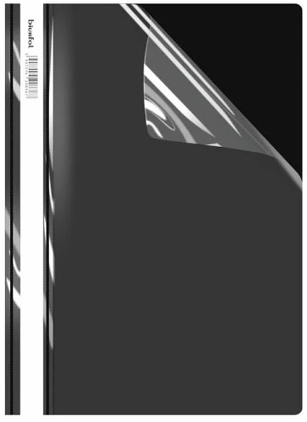 Skoroszyt A4 Twardy ECOnomy BIURFOL 1szt czarny