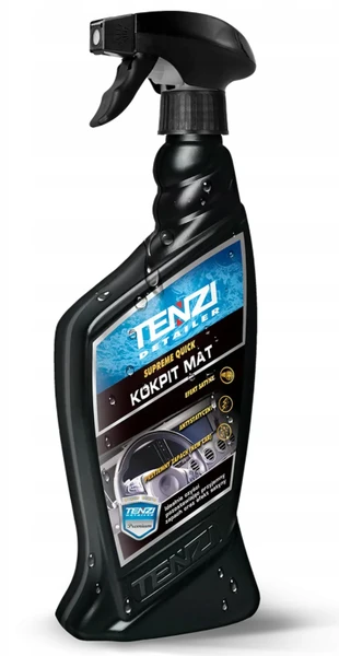 Środek do pielęgnacji Kokpitu plastików samochodu Tenzi Detailer MAT 600ml