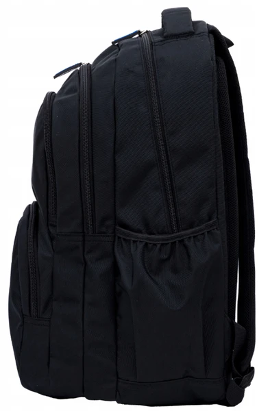 Plecak szkolny 3-kom FC Barcelona Astra czarny 27L