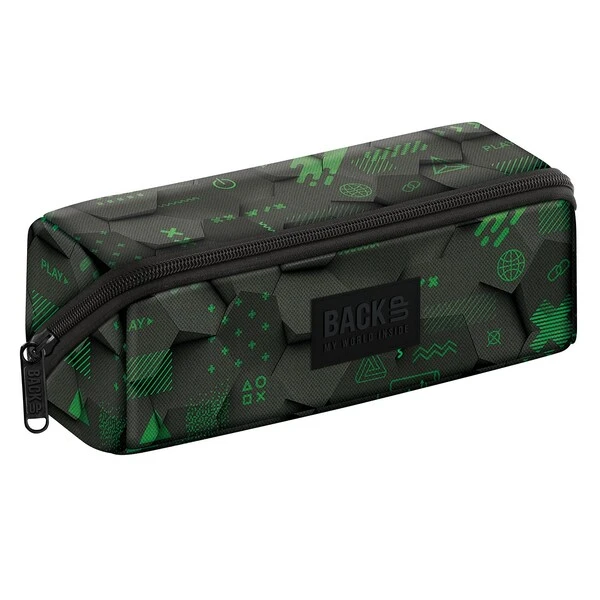 Piórnik saszetka 1 komora BackUP K63 Datasream Cyfrowy styl