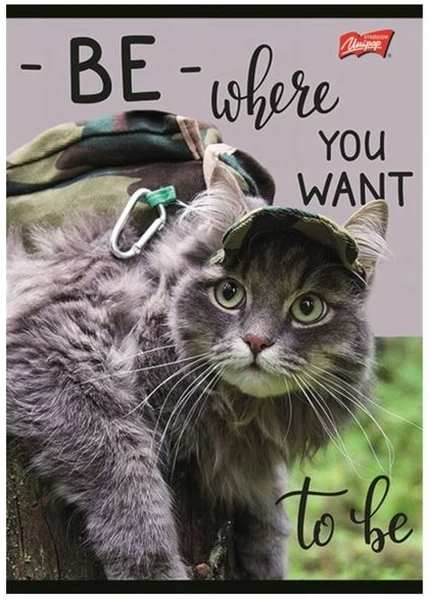 Zeszyt A5 60 kartek Traveler