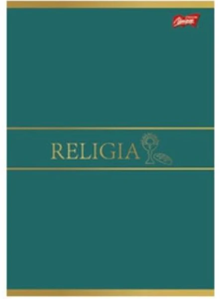 Zeszyt w kratkę A5 60 kartek Religia Unipap