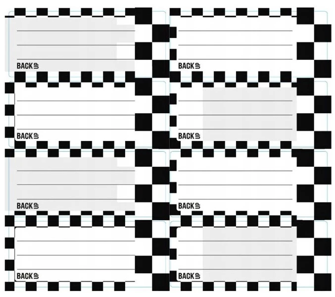 Wyprawka szkolna Klasa 7-8 + Plan lekcji