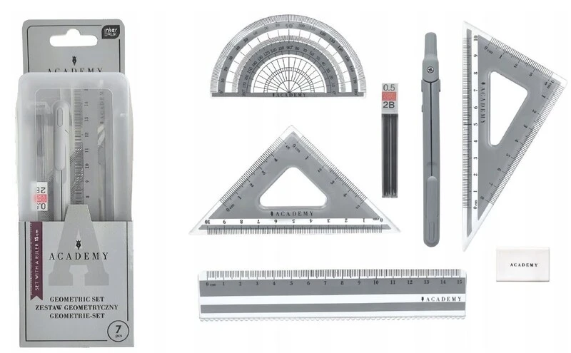 Wyprawka szkolna Klasa 7-8 + Plan lekcji