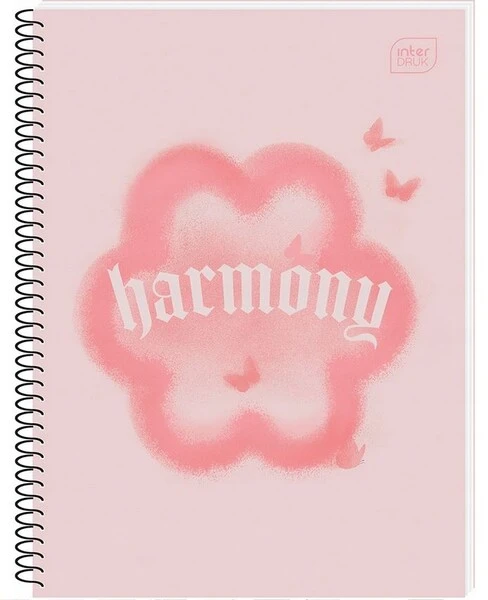 Kołozeszyt A4 100 linia INTERDRUK